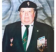 ALLAN KEITH WILSON Obituary pic