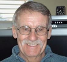 BRIAN CARTY Obituary pic