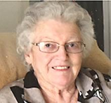 MARGARET ALISON BROWN (HYNDMAN) Obituary pic