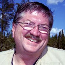 DOUGLAS HELGI DURRANT JOHNSON Obituary pic