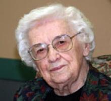 NETTIE BOBBIE (NEBOZUK) Obituary pic