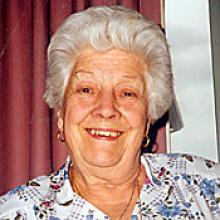 JOSEPHINE YOLANDA CAWSON (VIVONE) Obituary pic