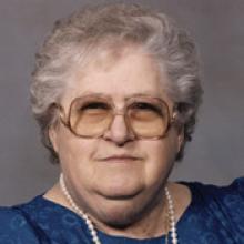 NETA (AGNES) FRIESEN Obituary pic