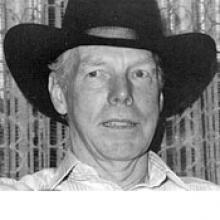 WILLIAM HOGG (BILL) DICKSON  Obituary pic