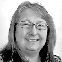 LINDA GERTRUDE HARDING Obituary pic