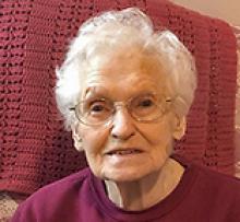 EILEEN RUBY STEEP Obituary pic