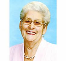 DOREEN EMMA GUILBEAULT (SCHMIDT) Obituary pic