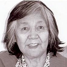 LILLIAN HARRIET BALLANTYNE Obituary pic