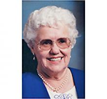EDWINA MARIE MANNESS (MCDOUGALL) Obituary pic