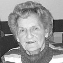 ALICE NASKAR (LANG) Obituary pic