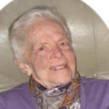 MONA DIXON Obituary pic