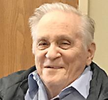 RICHARD LLOYD WELLS Obituary pic