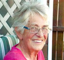 ROSE MARIE KERDIL (GULASH) Obituary pic