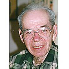 GEORGE ALEXANDER BAIN Obituary pic