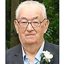 JOHANN (JOHN) SCHROEDER Obituary pic