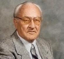 WILHELM (WILLI) (BILL) BARTH Obituary pic