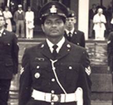 WARRENT OFFICER TULSIE DAS CD1 Obituary pic