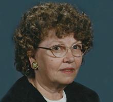 DORIS GAIL SIGURDSON Obituary pic