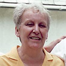 IRENE LUCIE HEBERT (VINCENT) Obituary pic