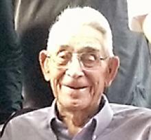 LOU DUCHARME Obituary pic