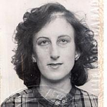 MOIRA HENDERSON Obituary pic
