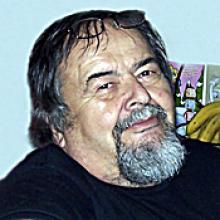 PETER JAMES PETERS Obituary pic