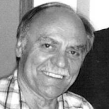 MEDERIC (MITCH) LAURIER Obituary pic