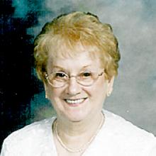 LYDIA LOUISE MACKENZIE Obituary pic