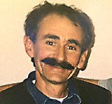 BRYAN ERNEST EVANS  Obituary pic