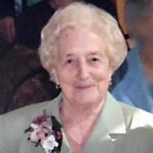 ANNE MUROVEC Obituary pic