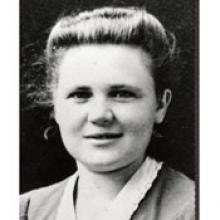 STANISLAWA (STELLA) ISKIERSKI Obituary pic