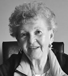 MARY CHRISTINA SIMPSON Obituary pic