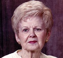 HELEN EILEEN MILLAR Obituary pic