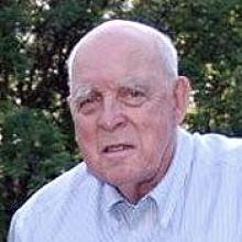 DONALD ISAAC COOK - Obituary pic