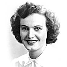 JOHANNA CORNELIA WINCH (SCHOONDERBEEK) Obituary pic