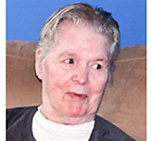 IRIS AHLGREN (MITCHELL) Obituary pic