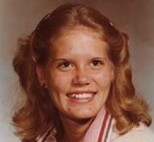 BRENDA LYNN WEHRLE (BRAMLEY) Obituary pic