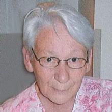LUCILLE ST. PIERRE Obituary pic
