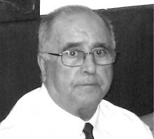 ANTHONY CHARTOFYLAX Obituary pic