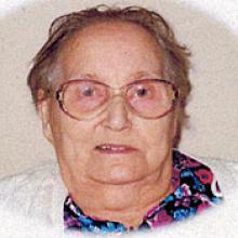 ROSIE FESCHUK Obituary pic
