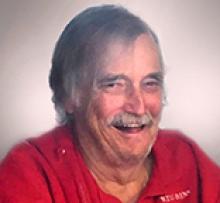 DANIEL (DAN) THOMAS O'CONNELL Obituary pic