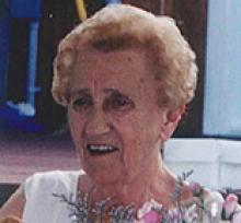 OLGA KELLNER (PROCEVIAT) Obituary pic
