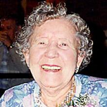 THELMA VIOLET MICHALECKI Obituary pic