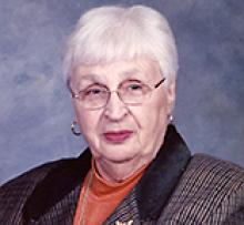 EVELYN ZABOROSKI Obituary pic