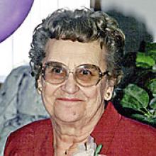 LENA LUPYRYPA Obituary pic