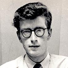 JOHN IRVINE GLANVILLE Obituary pic