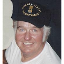 MELVIN WESLEY SCHARF Obituary pic