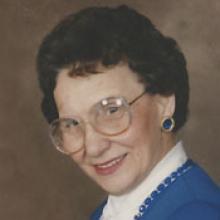 LOIS ELIZABETH BRAD (LINTS) Obituary pic