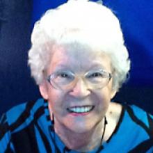 VEDA MAE LYONS Obituary pic