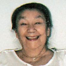 MARY DISBROWE  Obituary pic